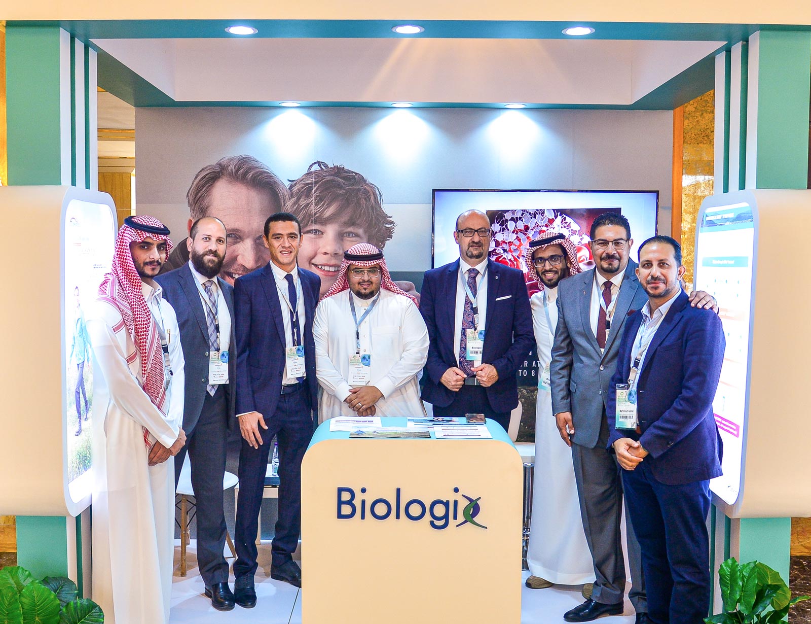 Biologix at Pharmacy Best Practices 2022