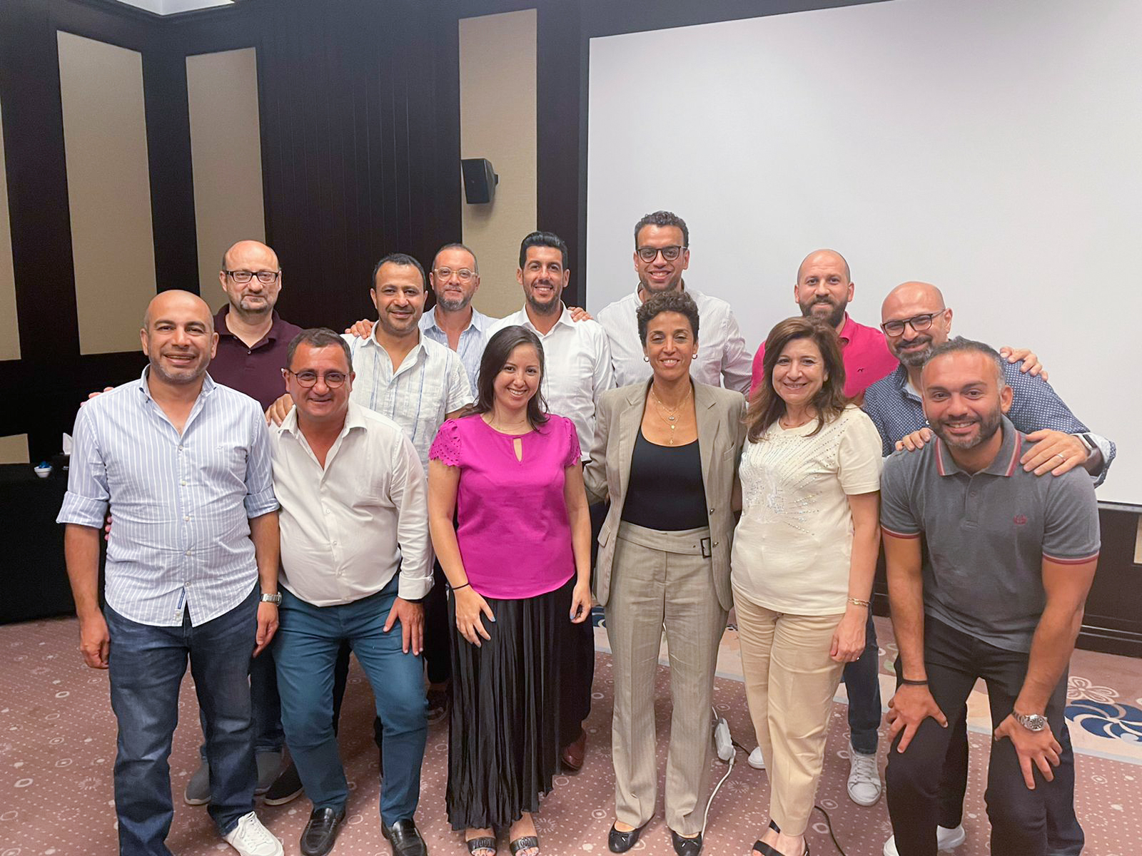 Regional Sales Meeting