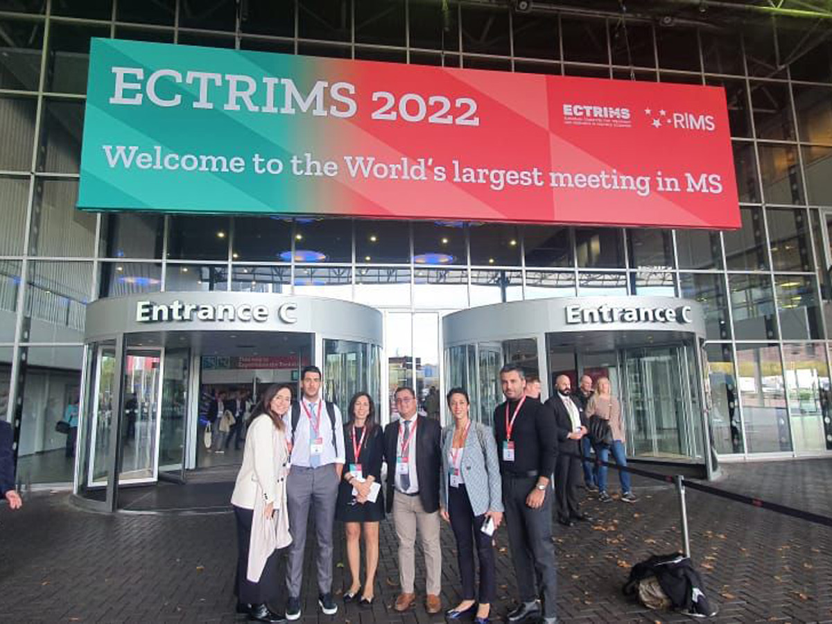 Biologix at ECTRIMS congress