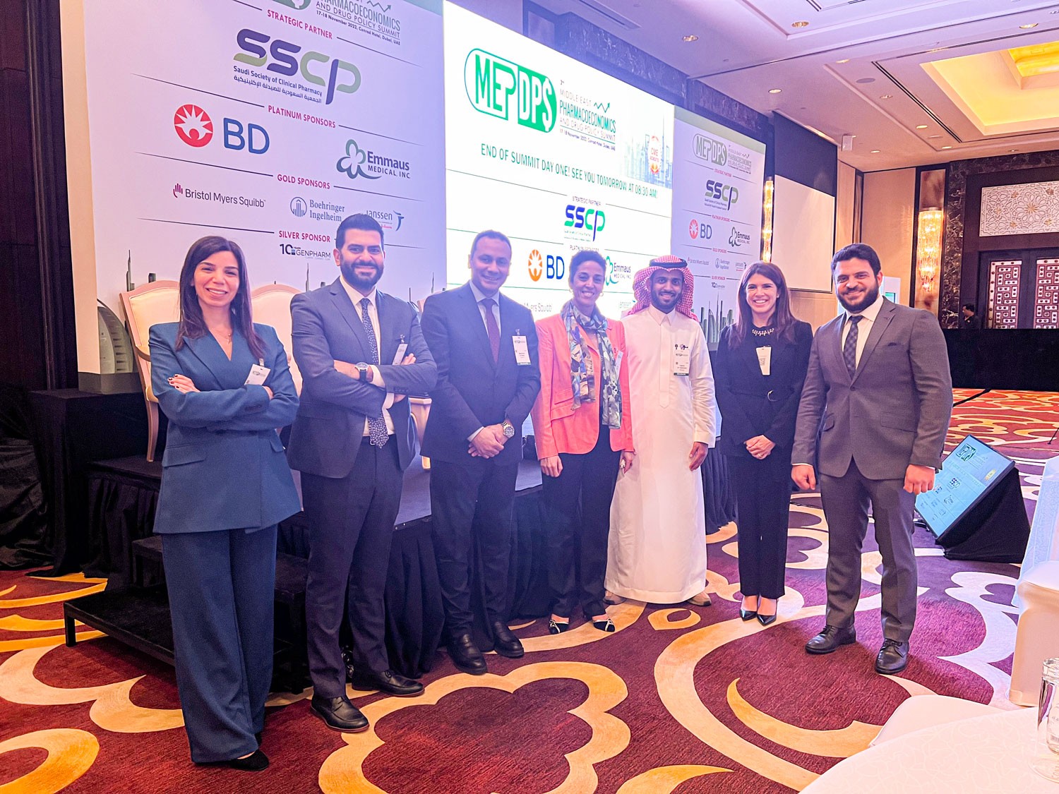 2nd Middle East Pharmacoeconomics and Drug Policy Summit