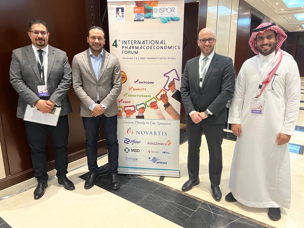 4th International Pharmacoeconomic Forum