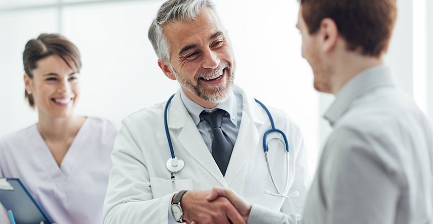 Expert Medical Support