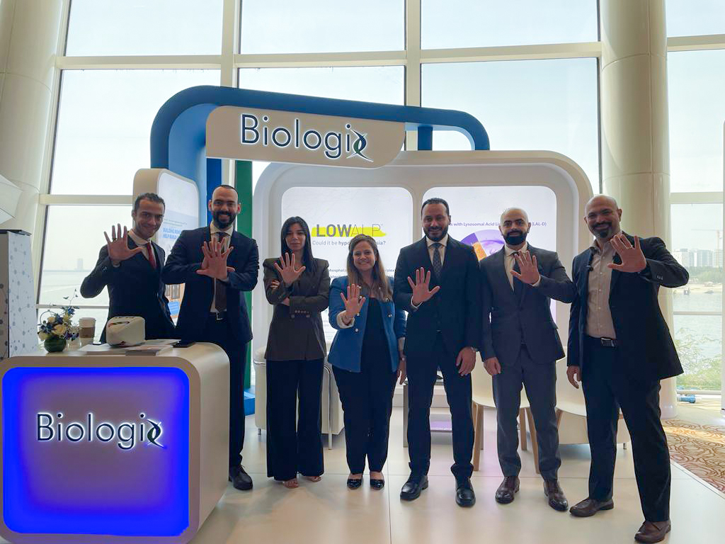 1st International UAE Rare Disease Society Congress