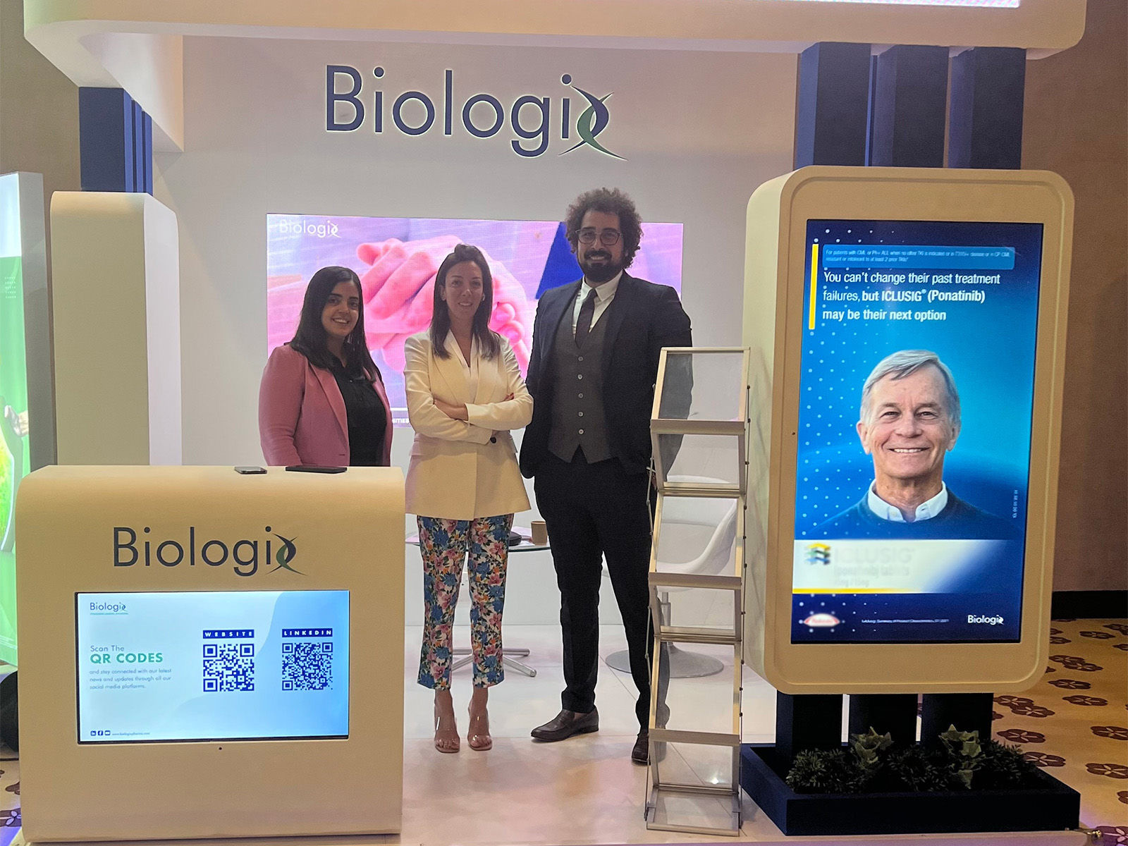 First Qatar Stem Cell Transplantation Conference