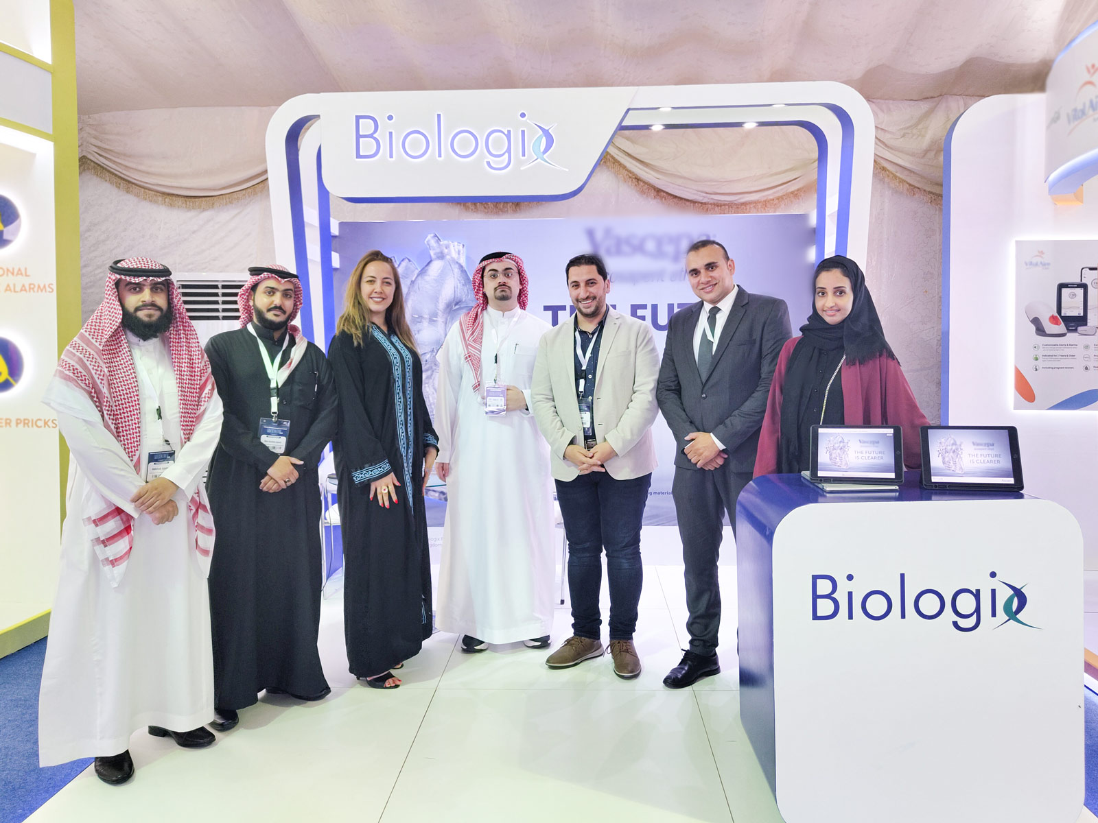 Scientific Partner Sponsor at MEDOC Regional Congress