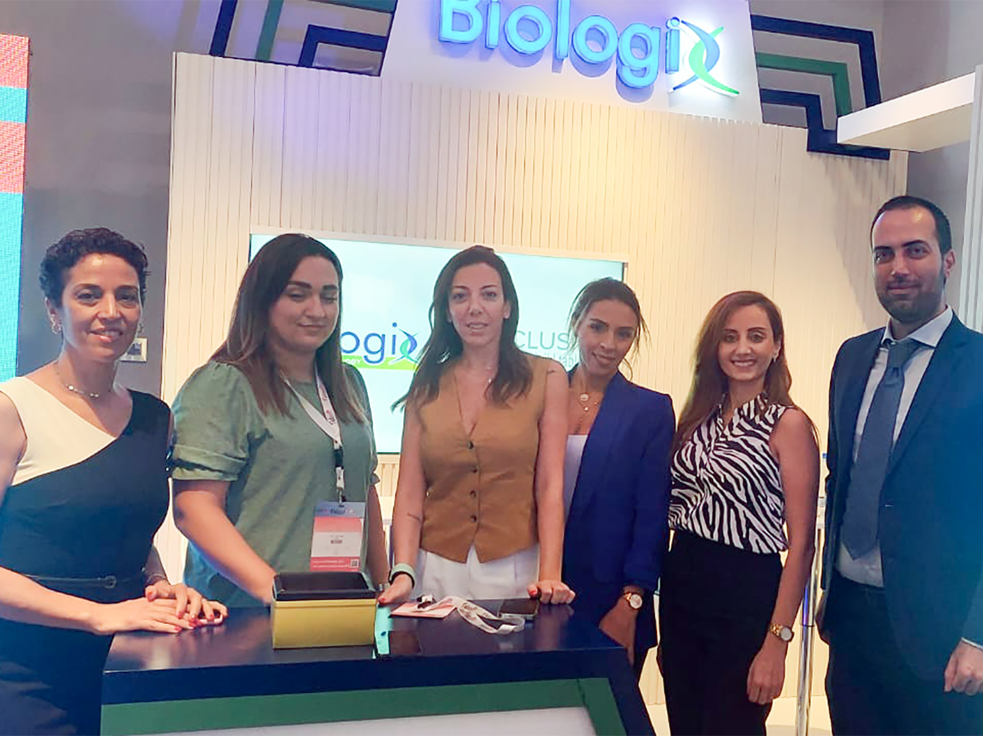 Biologix Takes Part in First SOHO MENA 2023 Congress in Beirut