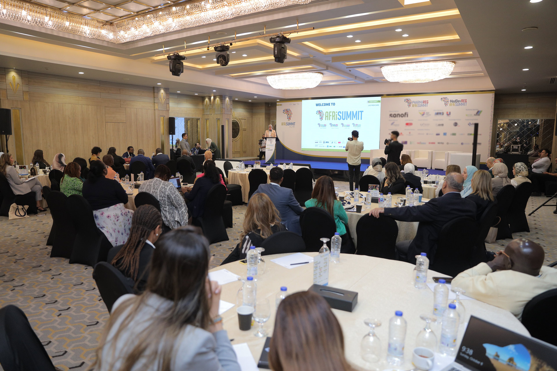 Biologix Engages with Key Industry Leaders at the 3rd PharmaReg AfriSummit 2023