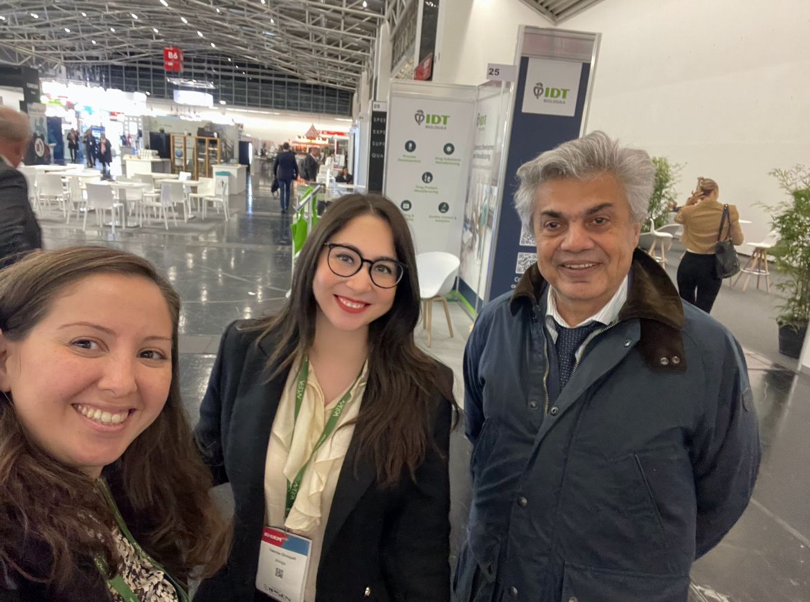 Biologix Actively Engages at BIO-Europe 2023 in Munich!