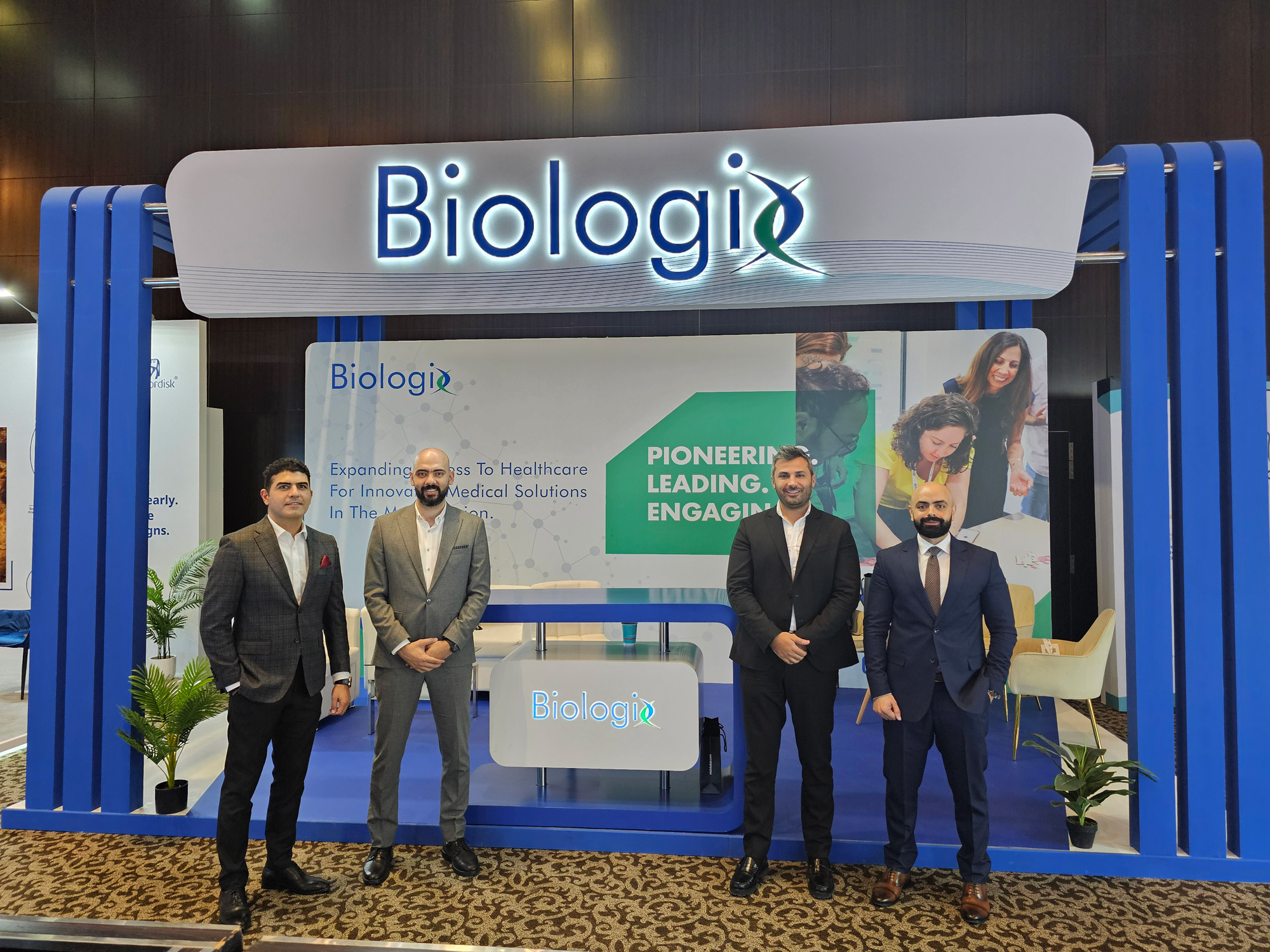 Biologix's Sponsorship and Participation at ACPN2023 in Dubai