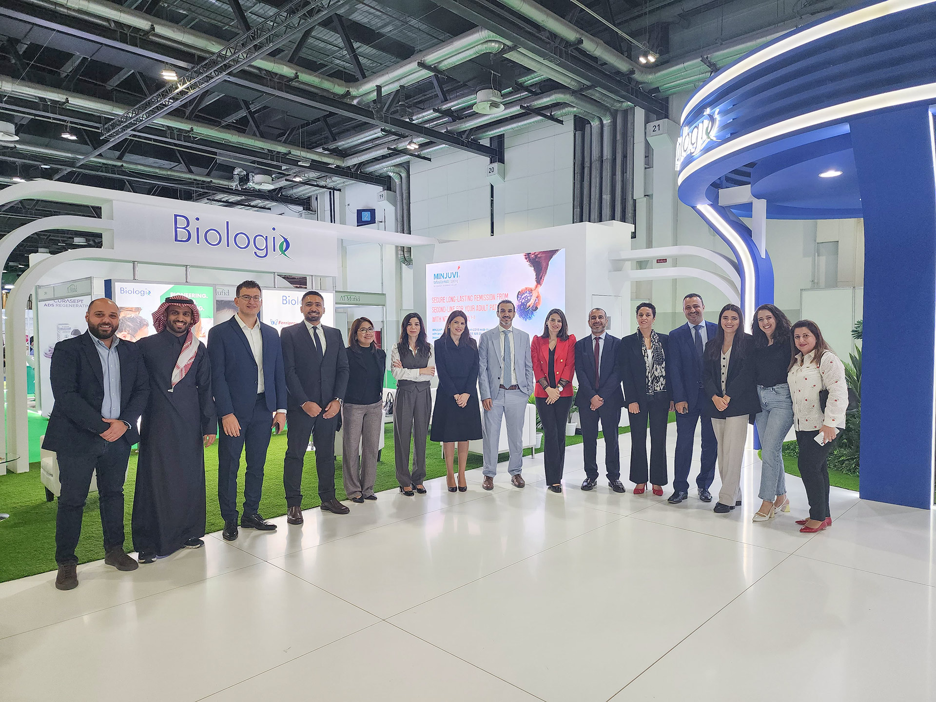 Biologix's Participation at DUPHAT 2024