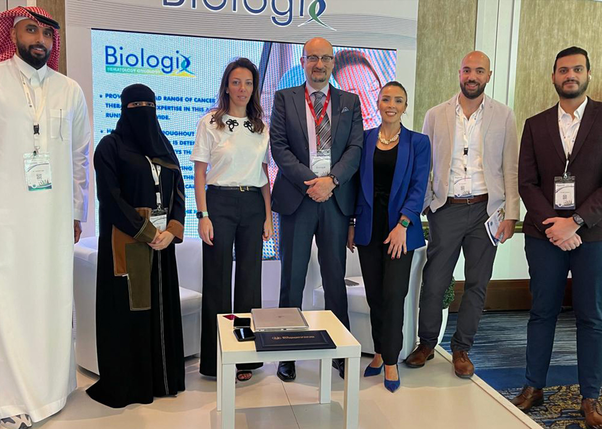Biologix Hematology-Oncology Line: January 2024 Activity Recap