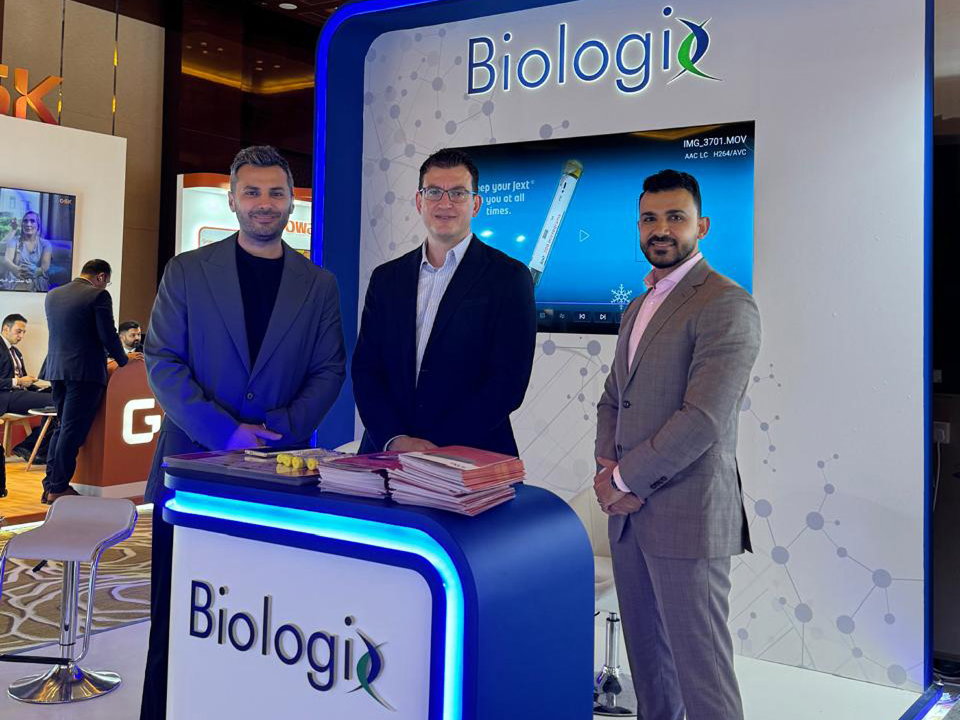 Biologix at the International Pediatric Summit 2024
