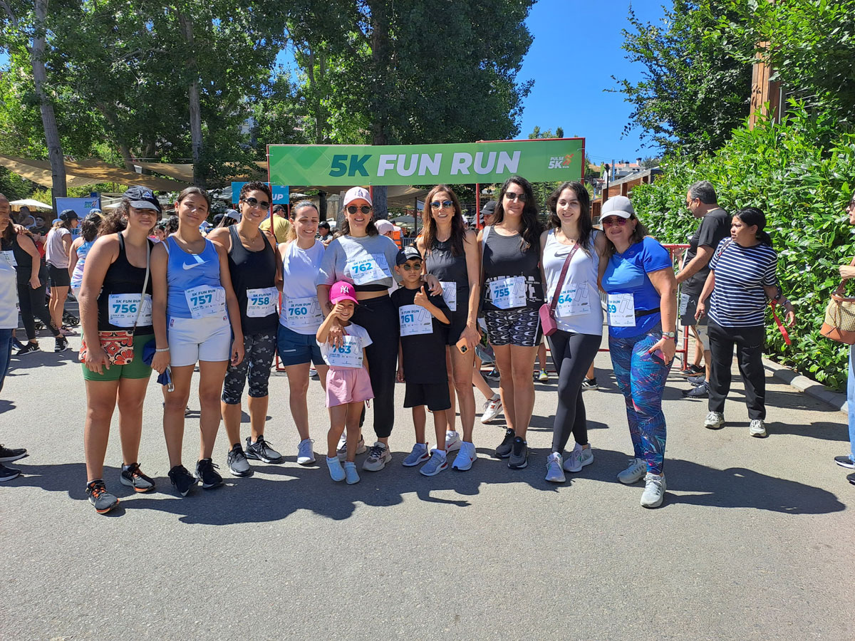 Biologix Sponsors Myschoolpulse 5K Run for Children’s Education