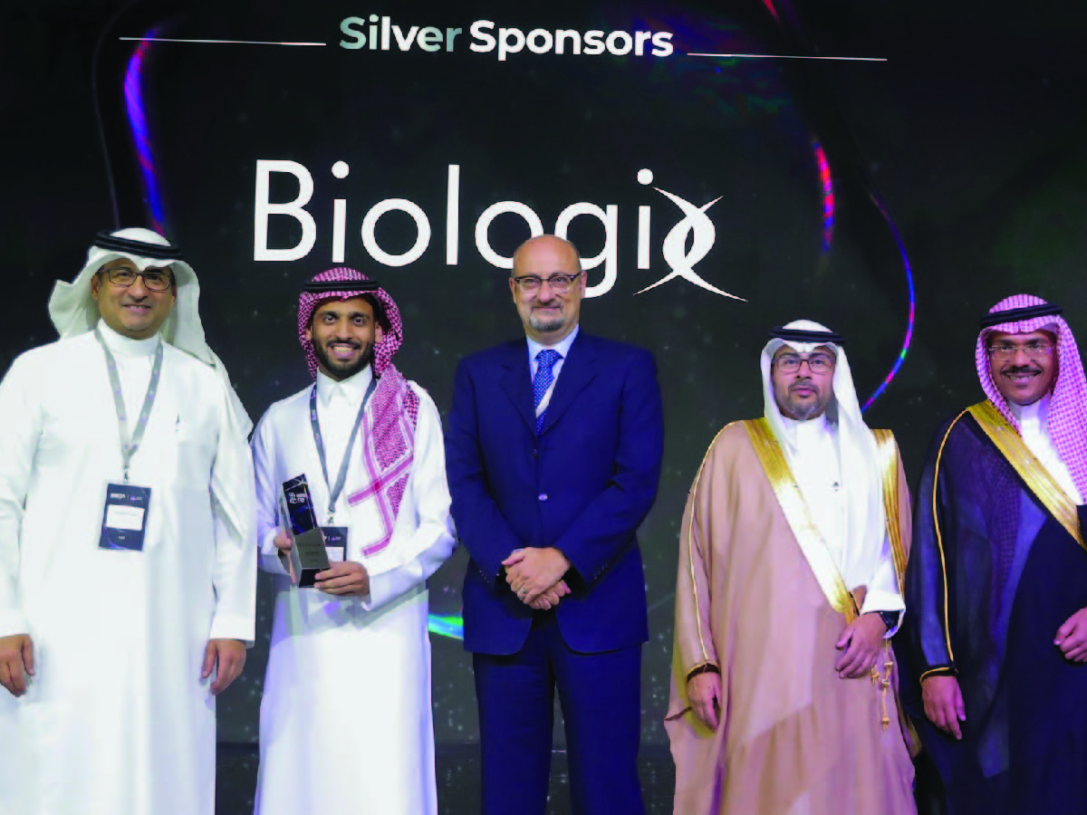 Biologix Sponsored the 4th Saudi Society of Clinical Pharmacy (SSCP) Annual International Conference