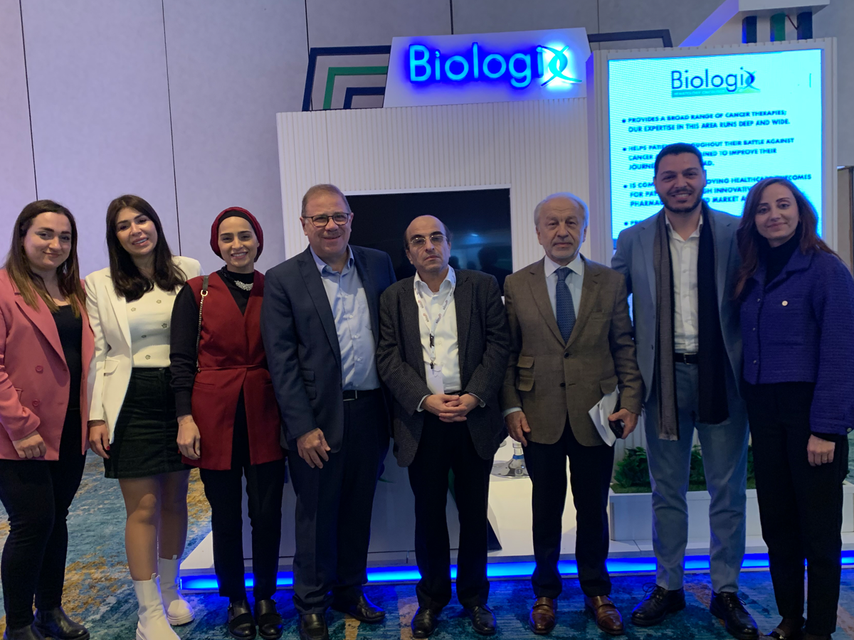 Biologix participated as a silver sponsor at the 2nd Society of Hematology and Oncology (SOHO) Conference