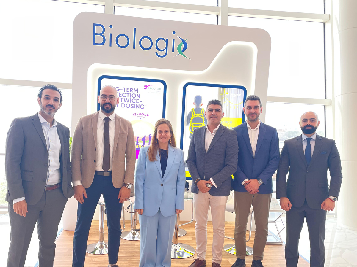 Biologix at the 3rd International UAE Rare Disease Society Congress 2025