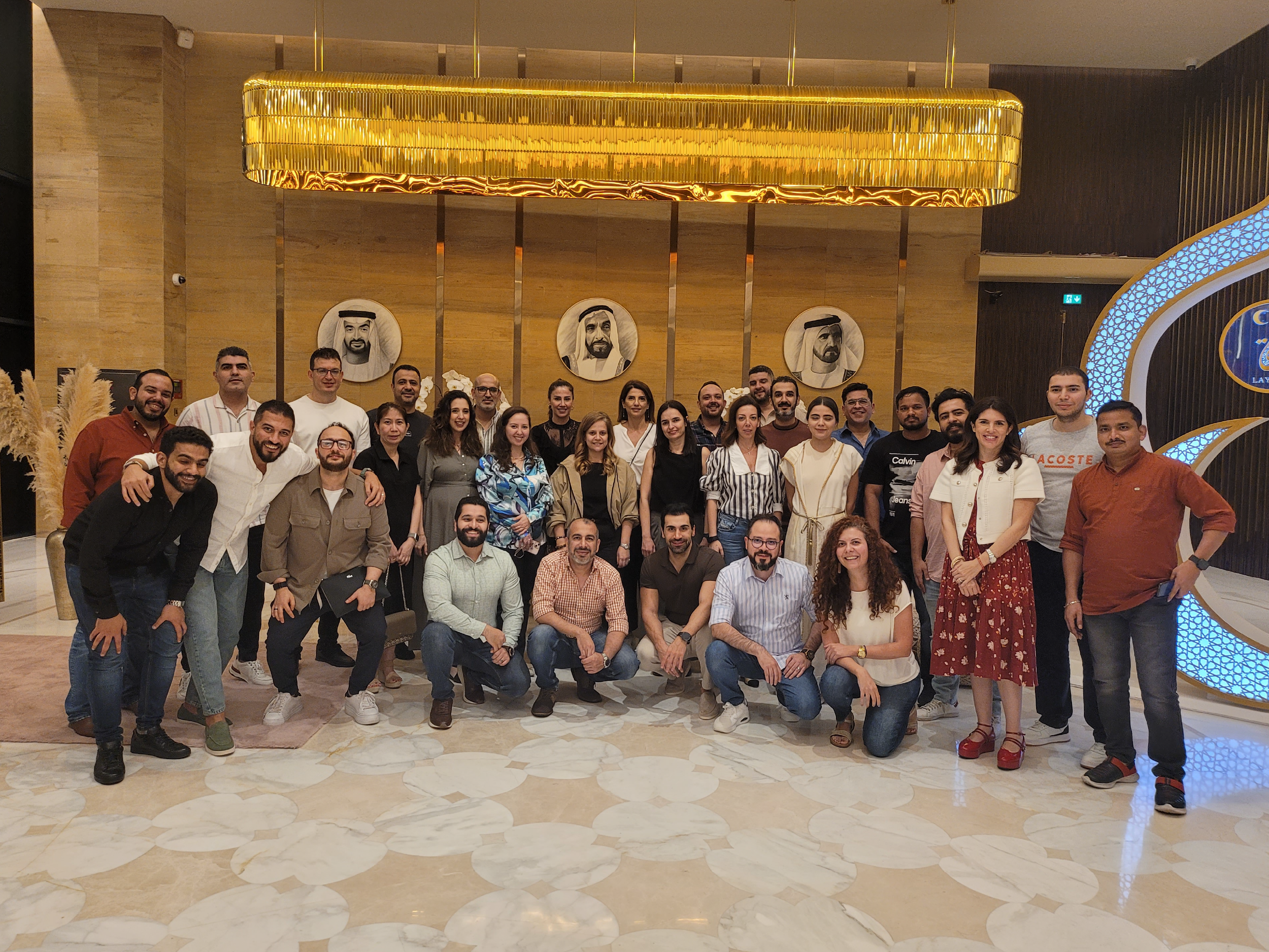 A Special Iftar Gathering with Biologix Family