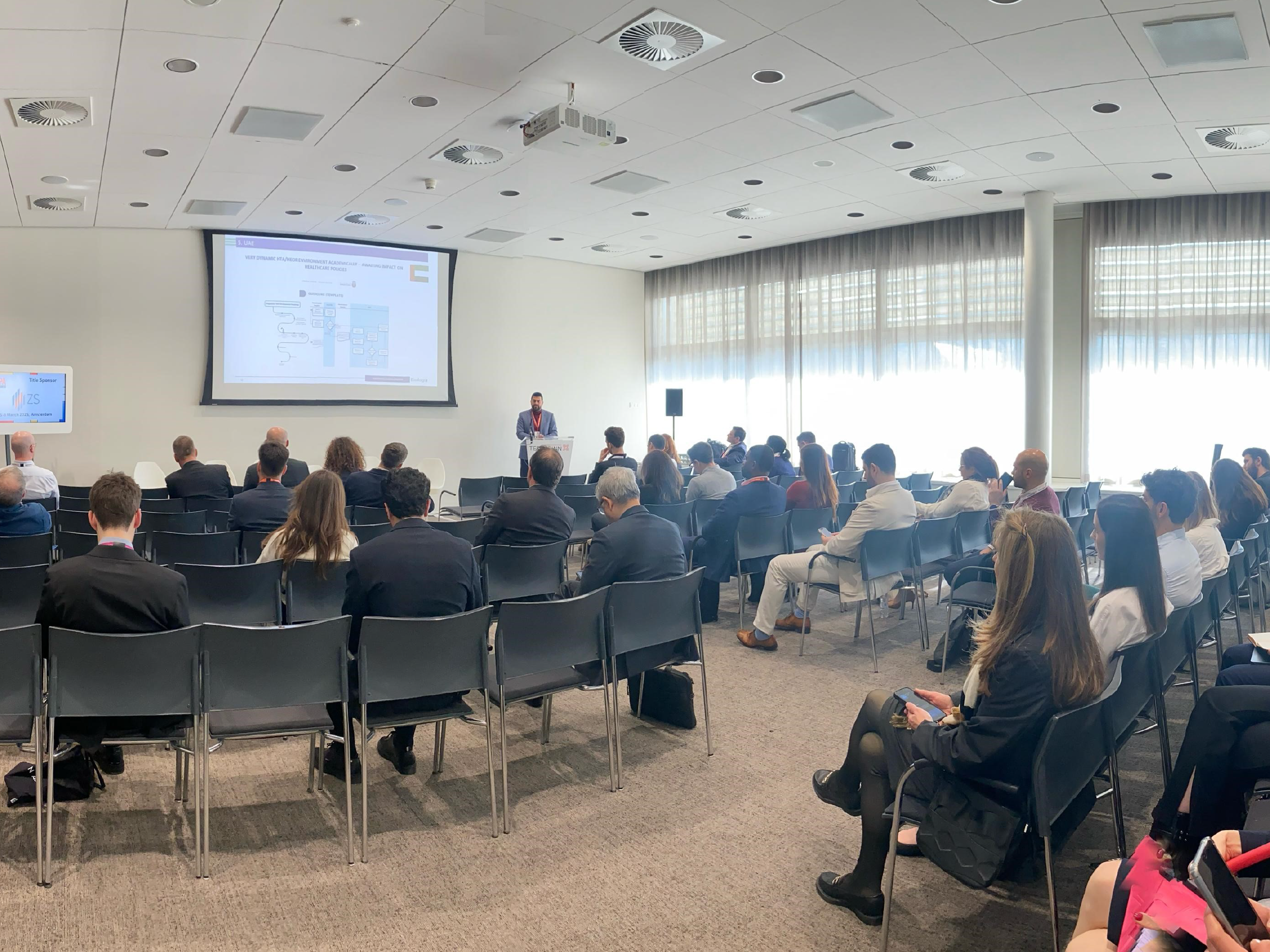 Biologix Drives Access & Pricing Innovation at World EPA Congress 2025
