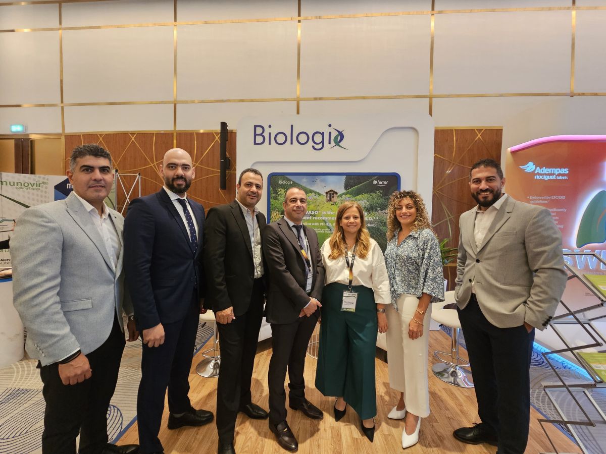 Biologix Reinforces Its Commitment to Innovation in Pulmonary Hypertension Care at the Emirates Pulmonary Hypertension Conference 2025