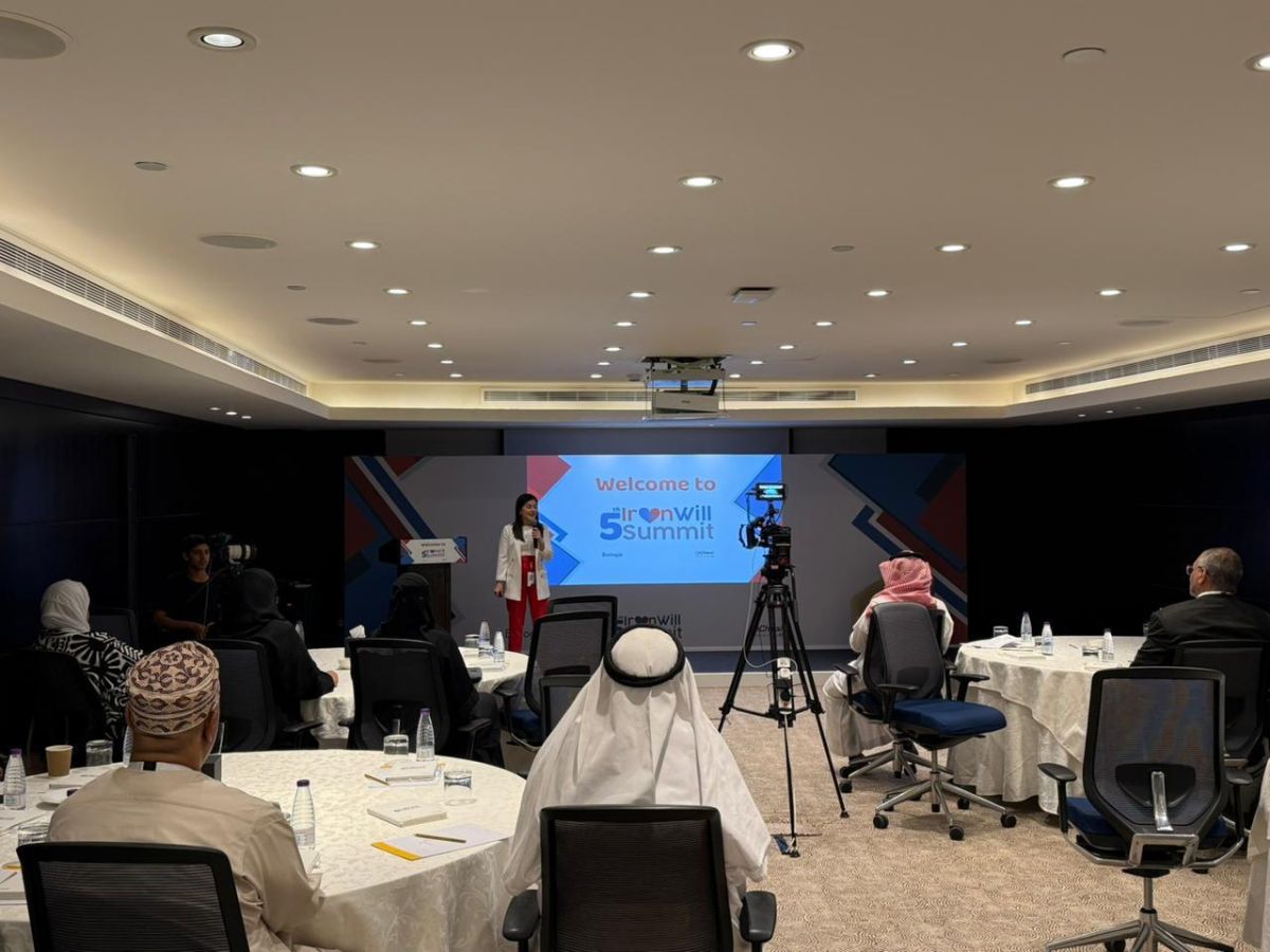Biologix Champions Innovation in Thalassemia Care at 5th IronWill Summit in KSA