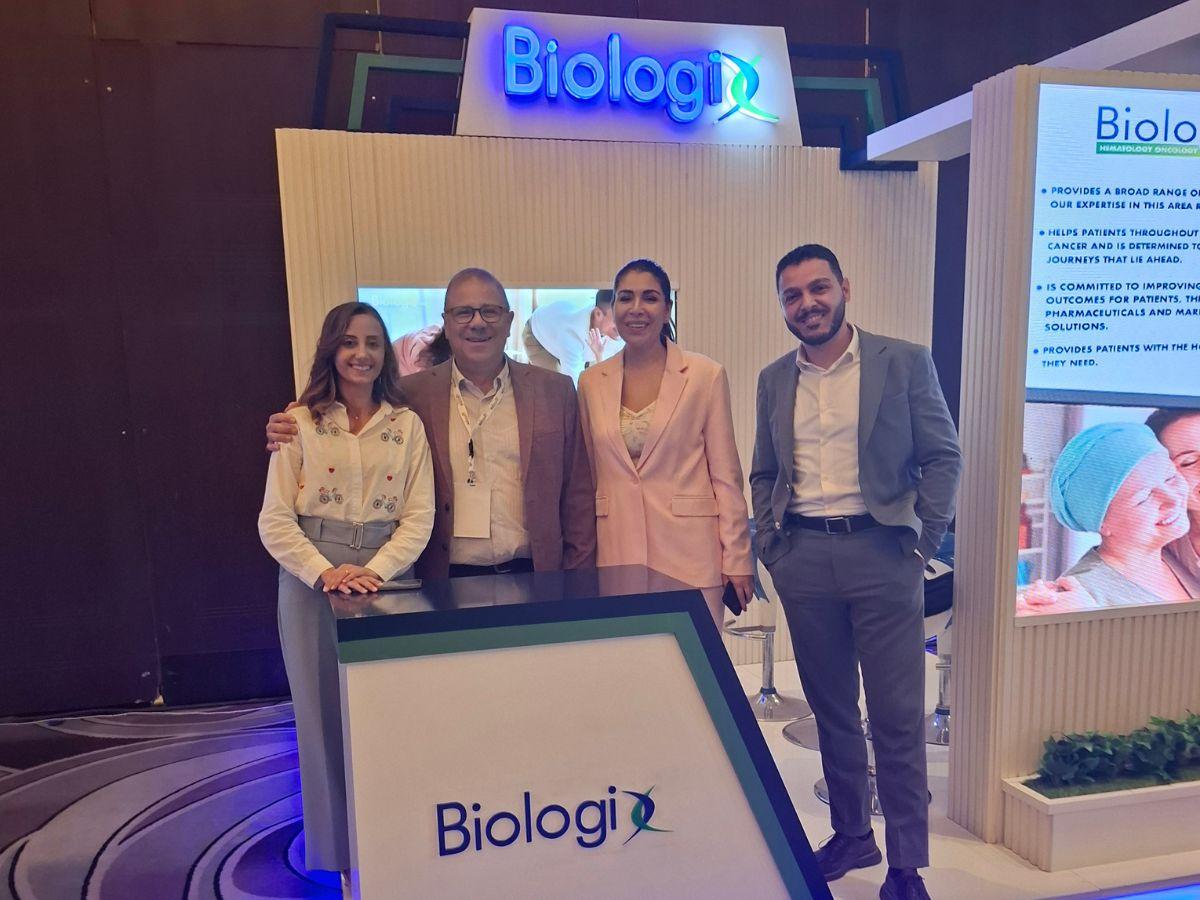 Biologix at the 3rd SOHO MENA Congress