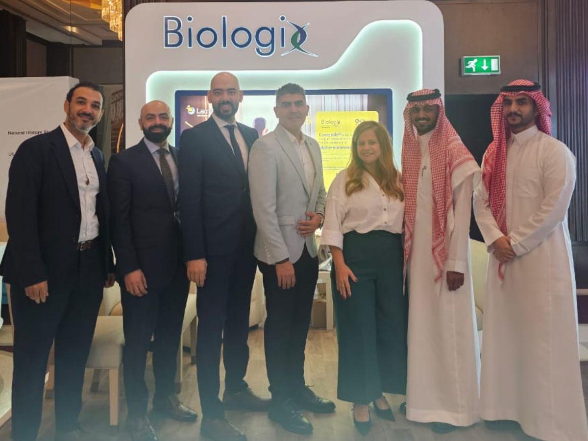 Biologix at MEGMA 2025 – Advancing Rare Disease Care