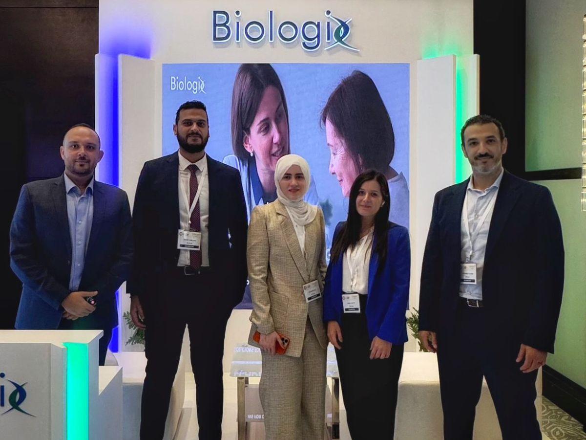 Biologix at the 7th Omani Society of Hematology & 16th Arab Transfusion Medicine Forum