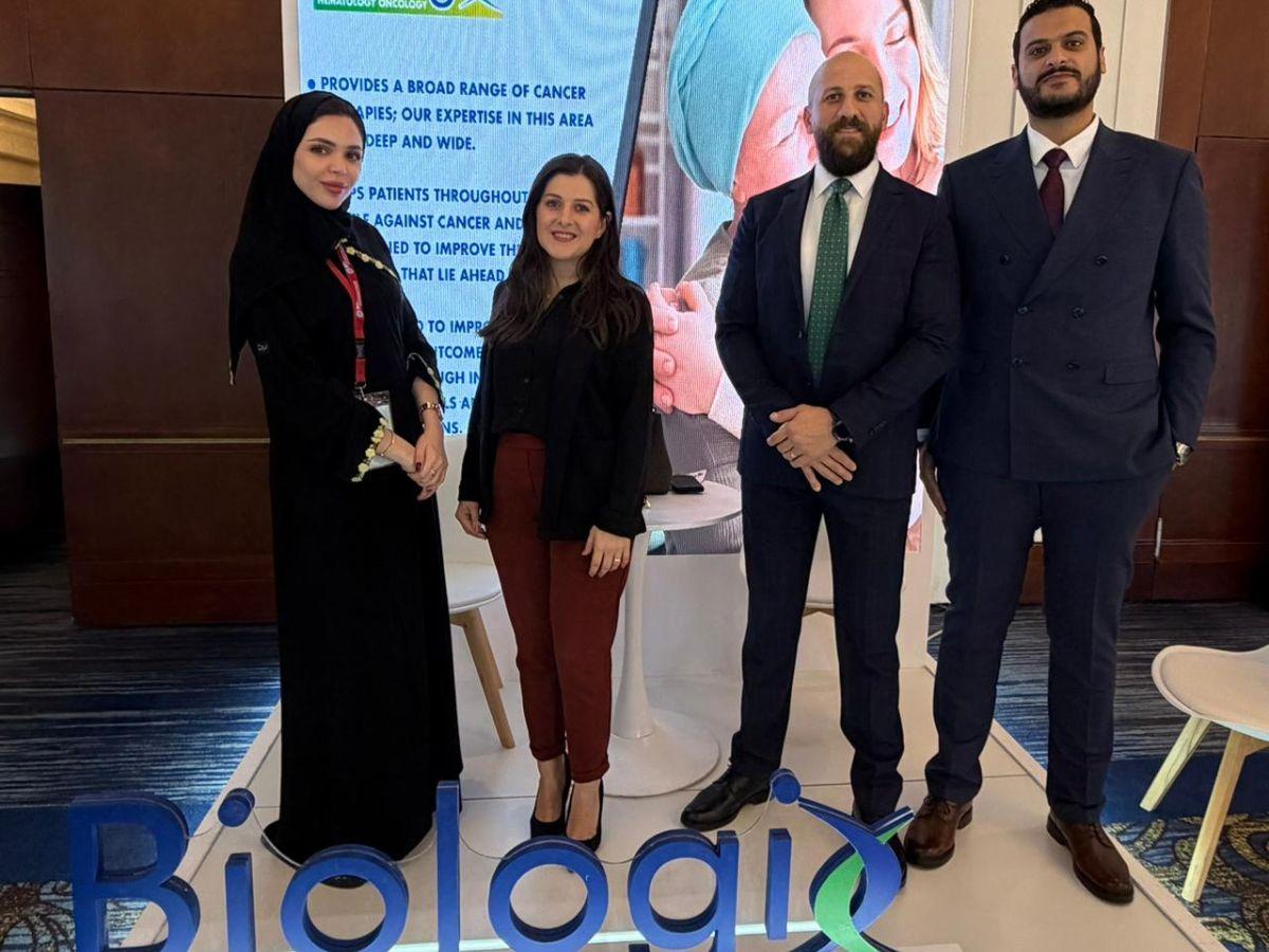 Biologix Leads Hematology Advancement at 10th International West KSA Best Highlights of ASH