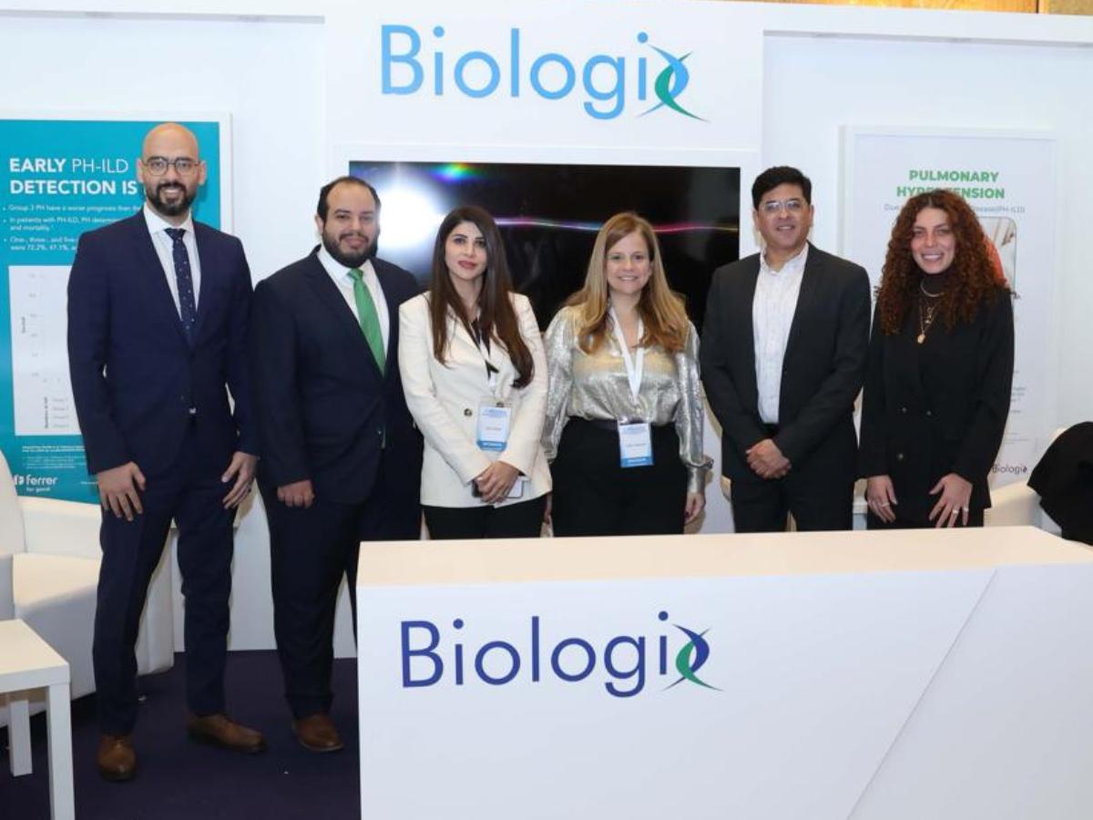 Biologix Drives Scientific Dialogue at 2026 Kuwait Thoracic Society Conference