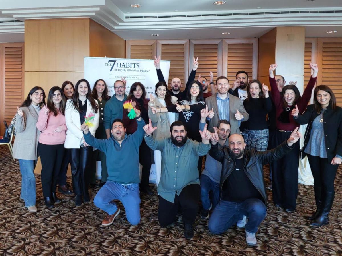 In times of ongoing challenges, we continue to prioritize what matters most: our people.