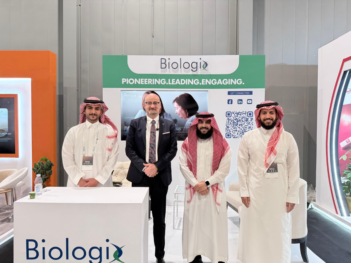 Biologix Reinforces Its Commitment to Healthcare Innovation at SIPHA 2026