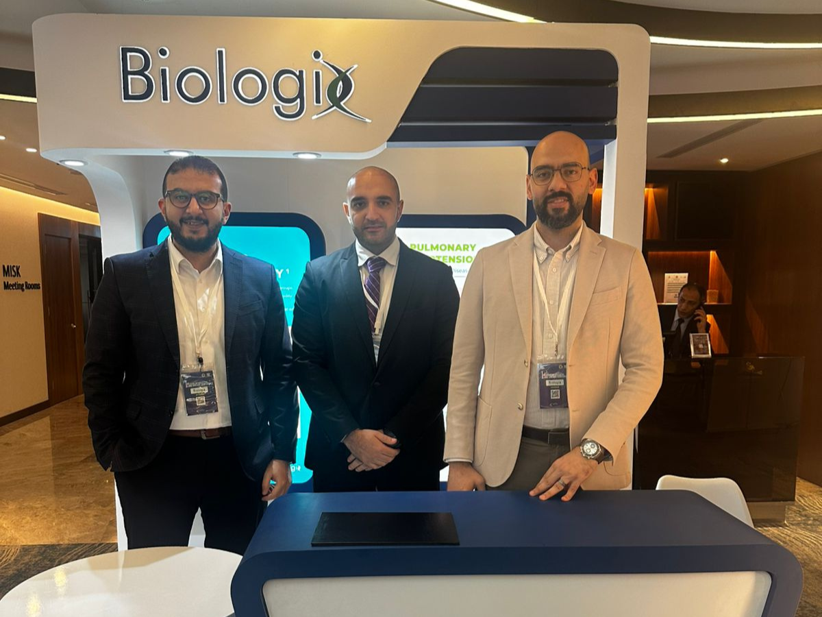 Biologix participation in Saudi Interstitial Lung Disease Conference (SILD)