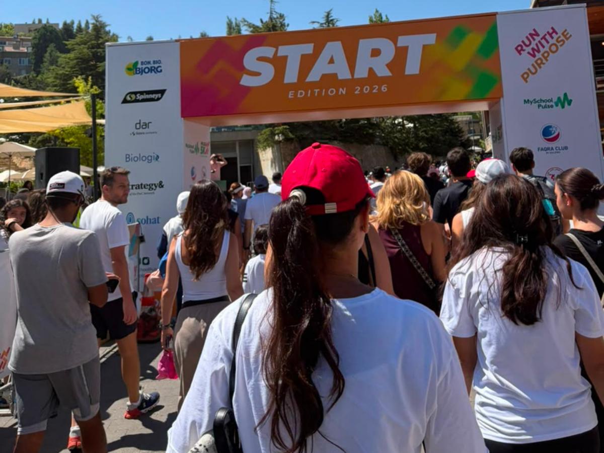 Biologix Sponsors Myschoolpulse5K Run for Children’s Education