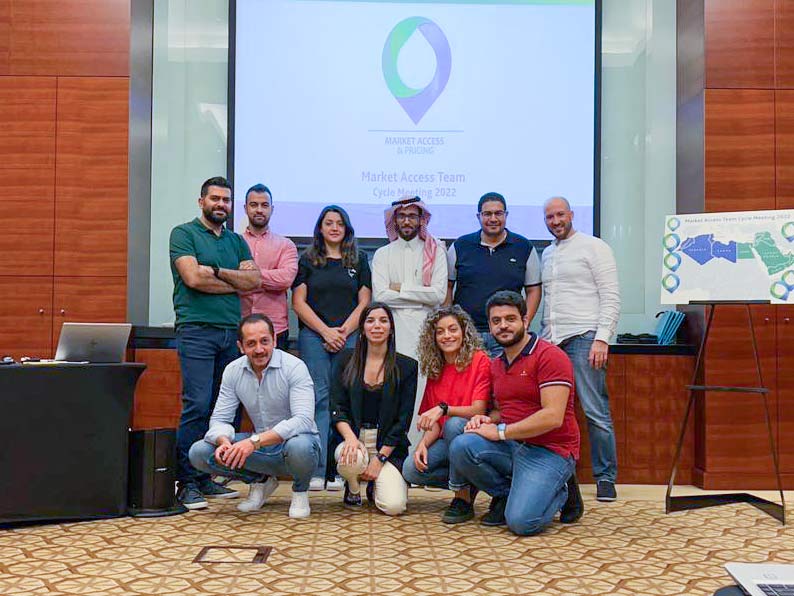Market Access Team Cycle Meeting 2022