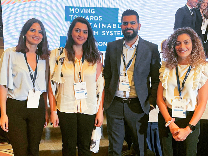 Biologix at ISPOR Lebanon Chapter